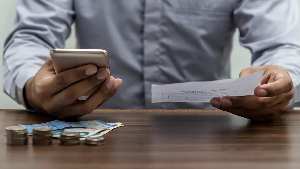 Utility Payments